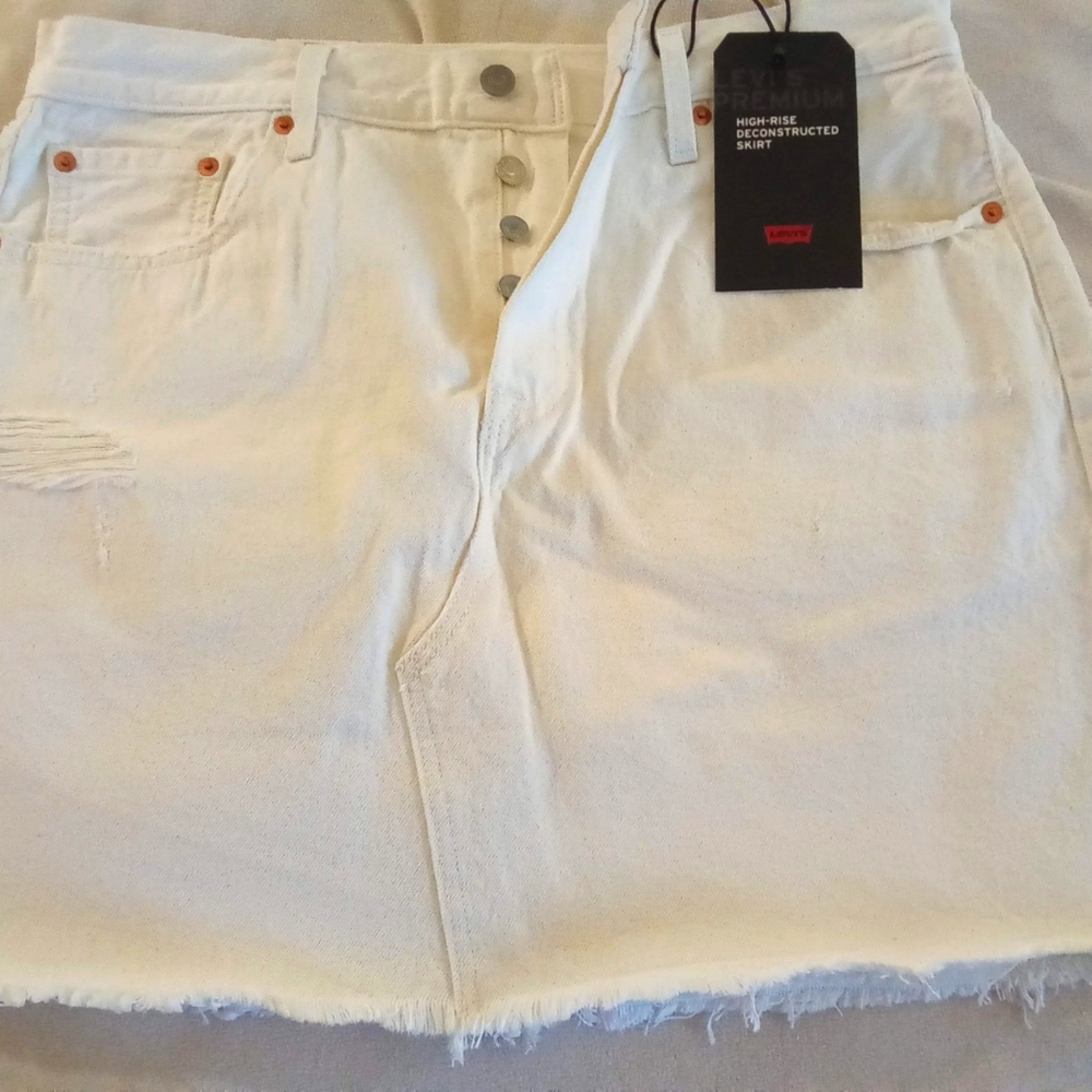 Levi's Skirt